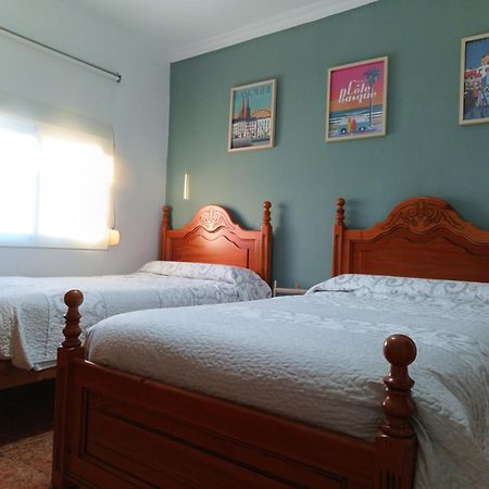 Villasultana 1 Chipiona Buitenkant foto